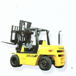 平衡重式內(nèi)燃叉車HDF50/70-7