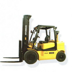 平衡重式內(nèi)燃叉車FOLEX35/40/45D
