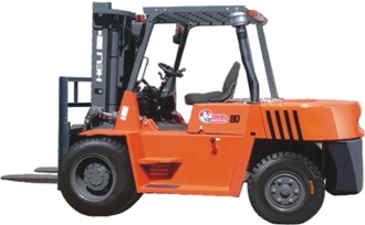 H2000系列8-10噸進(jìn)箱叉車 