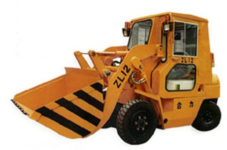 ZL12型裝載機(jī) 