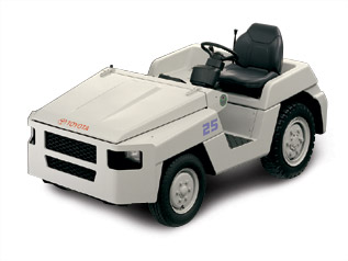 豐田3.5噸坐駕式內燃牽引車