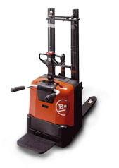 豐田BT系列SPE125 SPE160電動堆高機