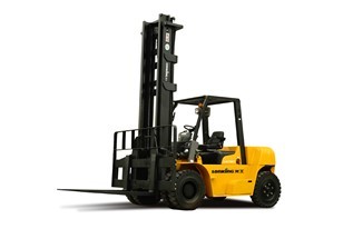 LG70DT內燃平衡重柴油叉車