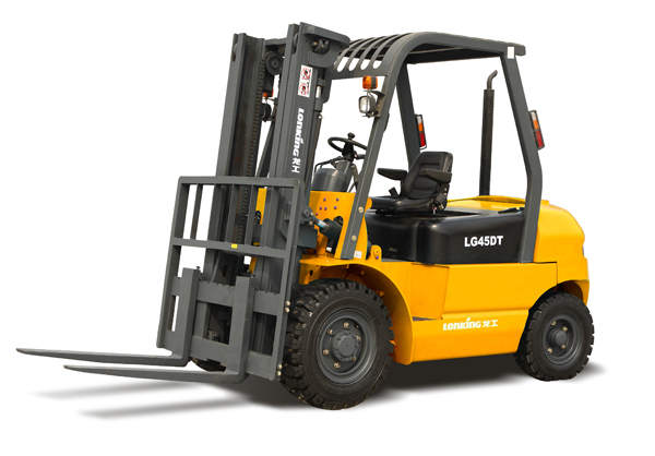 LG45DT內(nèi)燃平衡重柴油叉車