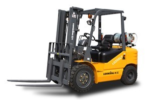 LG25GLT LPG叉車