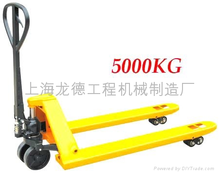 5T手動(dòng)搬運(yùn)車