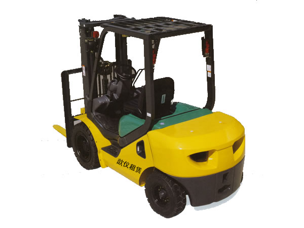 平衡重式內燃2.5T叉車 