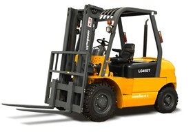 LG45DT內燃平衡重柴油叉車