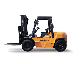 LG60DT內燃平衡重柴油叉車