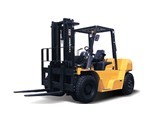 LG50DT內燃平衡重柴油叉車 