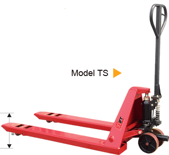 浙江諾力TS系列2噸液壓搬運車 TS20 
