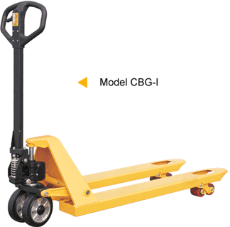 浙江諾力CBG系列2.5噸液壓搬運車 CBG25 