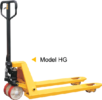 浙江諾力HG系列2.5噸液壓搬運(yùn)車 HG25 