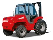 法國曼尼通M系2.6噸-5噸兩驅(qū)或四驅(qū)越野柴油平衡叉車 M 
