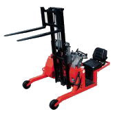 法國(guó)曼尼通1.2噸單輪驅(qū)動(dòng)電動(dòng)插腿式叉車 TMD 12 