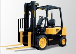韓國斗山G20E內燃平衡重叉車 G20E 
