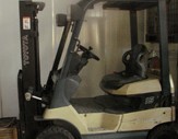豐田1.5噸電動叉車