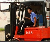 林德1.8噸電動叉車