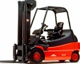 林德2.5噸叉車
