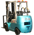 1.5-2.5噸內燃平衡重式叉車