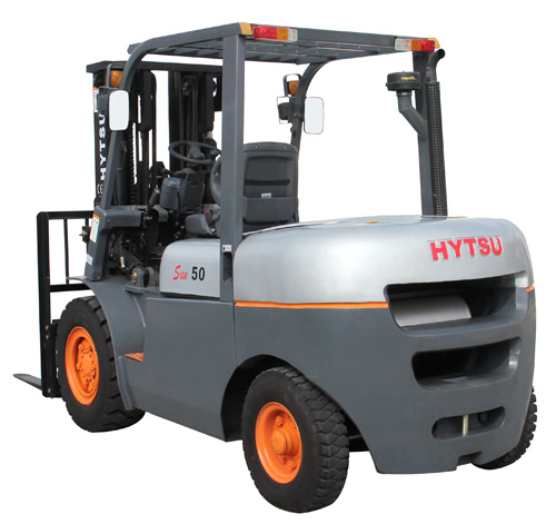 4.0-5.0噸內燃平衡重式叉車