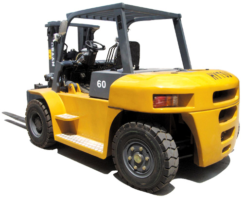 5.0-7.0噸集裝箱用內燃平衡重式叉車