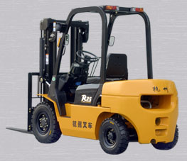 R系列1-3.5噸內燃平衡重式叉車