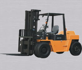 H系列5-7噸內燃平衡重式叉車
