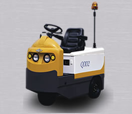 電動牽引車2噸