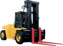 14-18噸內(nèi)燃柴油平衡重叉車 H14.00~H18.00XM-12 