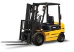 FD20內(nèi)燃平衡重柴油叉車
