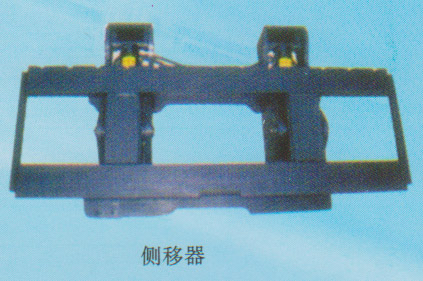 側移器