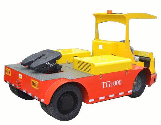 量身定制——100T牽引車