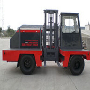 供應特種側面柴油叉車
