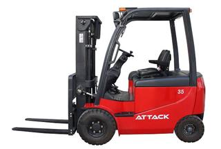 3.5T柴油叉車