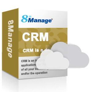 8Manage CRM系統/客戶管理系統/銷售管理系統