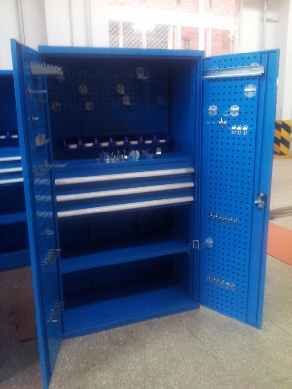 大型工具柜帶抽屜