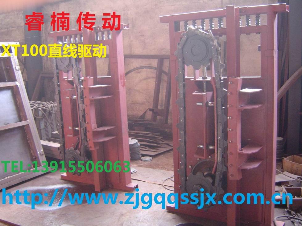 模鍛鏈條，直線驅(qū)動(dòng)，回轉(zhuǎn)輪，滾珠回轉(zhuǎn)