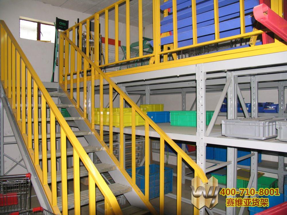 無錫中型貨架保養維護法