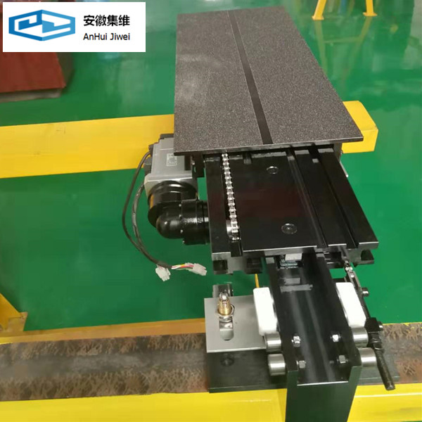 堆垛機雙向自動伸縮移載叉