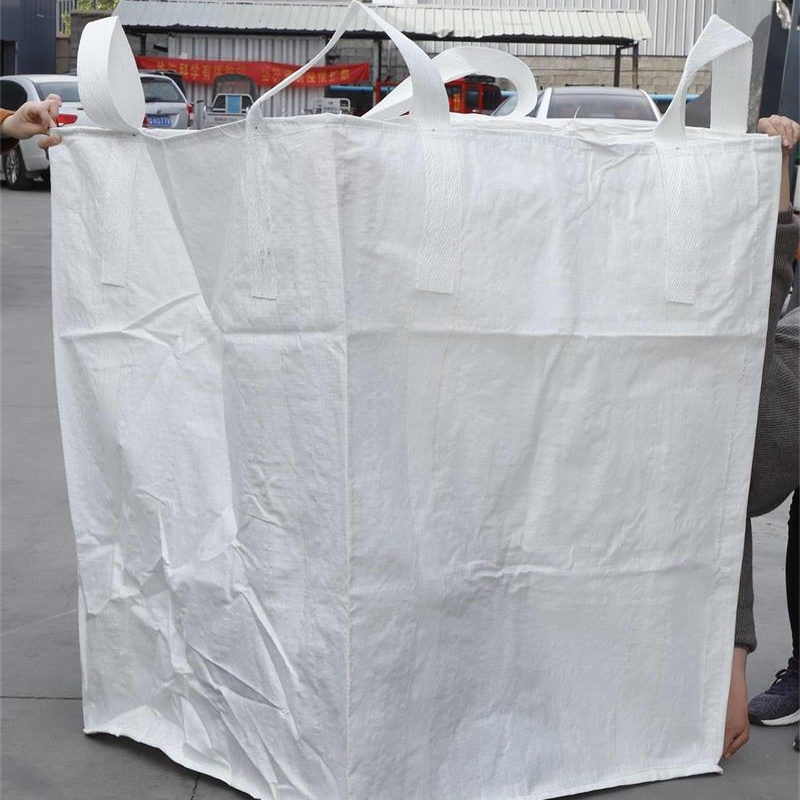 集裝袋工業預壓污泥袋加厚耐磨太空包廠家直發品質保證 