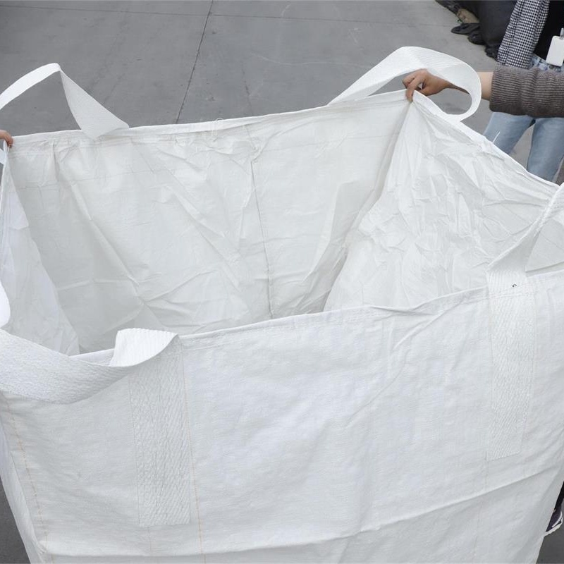 集裝袋工業預壓污泥袋加厚耐磨太空包廠家直發品質保證 