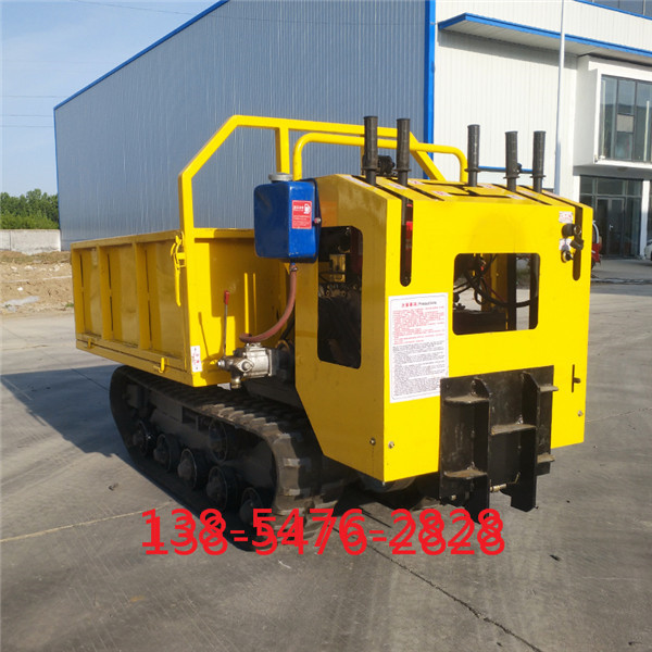 履帶式拖拉機 小型農用履帶車 履帶底盤自卸車 履帶車