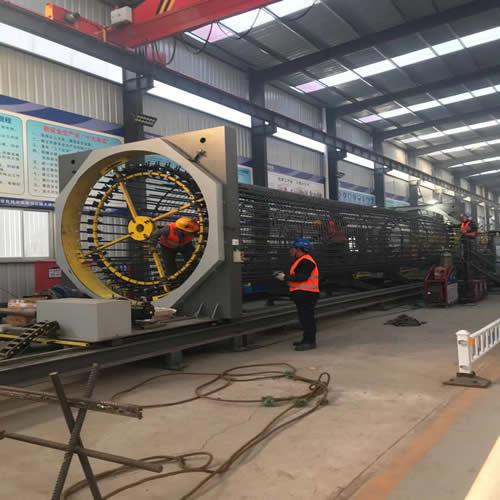 株洲樁基螺旋式聲測管規格加工定制