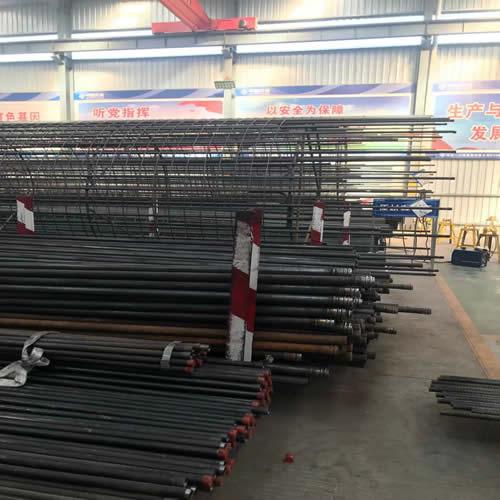 文城鄉灌注樁基54x2.5價格行情