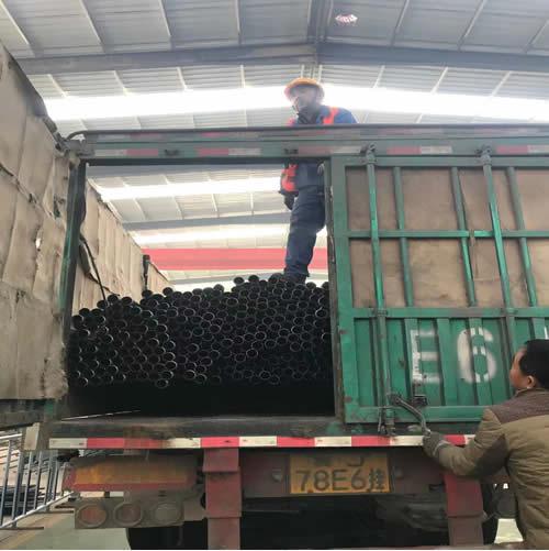 寒凍鎮混凝土灌注樁基檢測聲測管常規規格