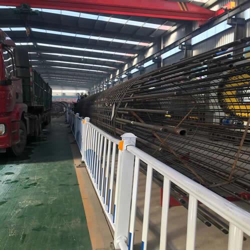 鄭家集鄉混凝土灌注樁基檢測聲測管規格型號