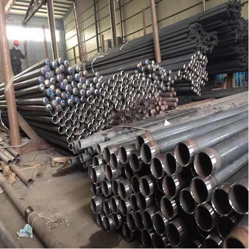 毛莊鎮(zhèn)灌注樁基螺旋式聲測(cè)管57x1.5價(jià)格