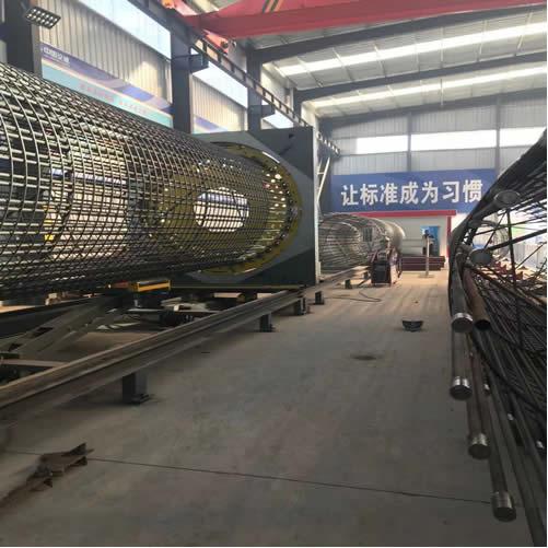 毛莊鎮灌注樁基螺旋式聲測管57x1.5價格