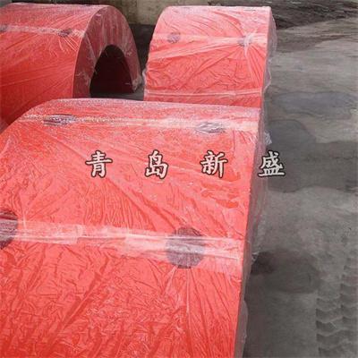 柔性復合材料浮箱 新盛L型固定式FRP防撞設施